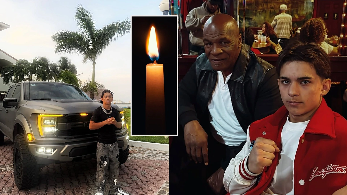 Arturo Gatti Jr. / Shutterstock ir Instagram nuotr.