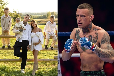 Kovotojas Arnoldas Misiūnas su žmona Urte laukiasi kūdikio: jau išrinko nuostabų vardą