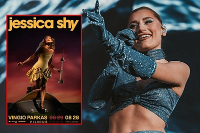 Papildomas Jessicos Shy koncertas įplieskė gerbėjų pyktį – užkliuvo 1 dalykas
