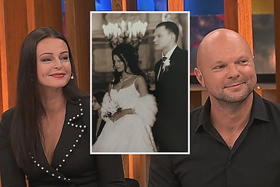 Jurgita ir Kristupas Krivickai – apie 23 metus kartu, skyrybas ir dukros mylimąjį: „Matau jų langus per savo optiką“