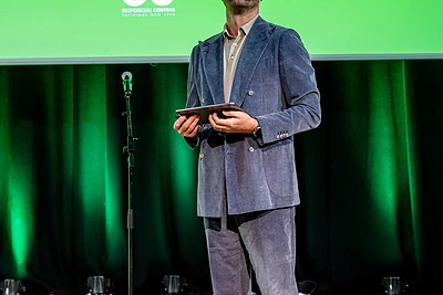Paroda „Rinkis prekę lietuvišką 2025“ – geriausiai įvertintiems metų gaminiams iškilmingai įteikti aukso ir sidabro medaliai / Organizatorių nuotr.