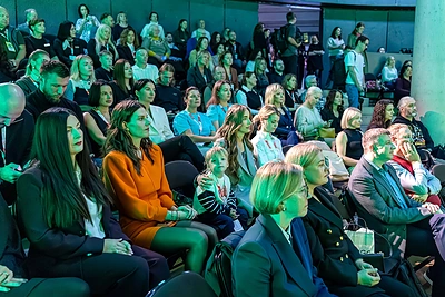 Paroda „Rinkis prekę lietuvišką 2025“ – geriausiai įvertintiems metų gaminiams iškilmingai įteikti aukso ir sidabro medaliai / Organizatorių nuotr.