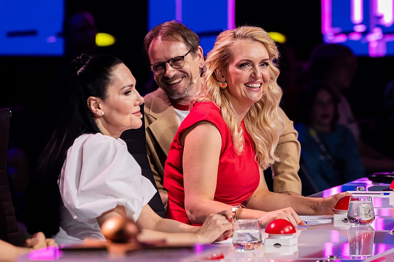 „Lietuvos talentai“ / Stop kadras