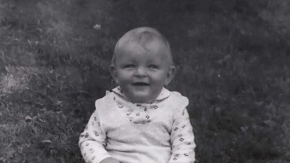 Liudas Mikalauskas / Asmeninio albumo nuotr.