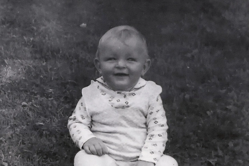 Liudas Mikalauskas / Asmeninio albumo nuotr.