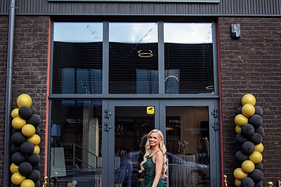 Grožio studijos atidarymas Klaipėdoje / Dianos Ivo nuotr.