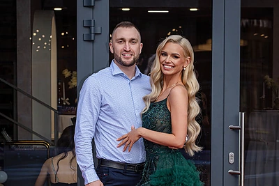 Grožio studijos atidarymas Klaipėdoje / Dianos Ivo nuotr.