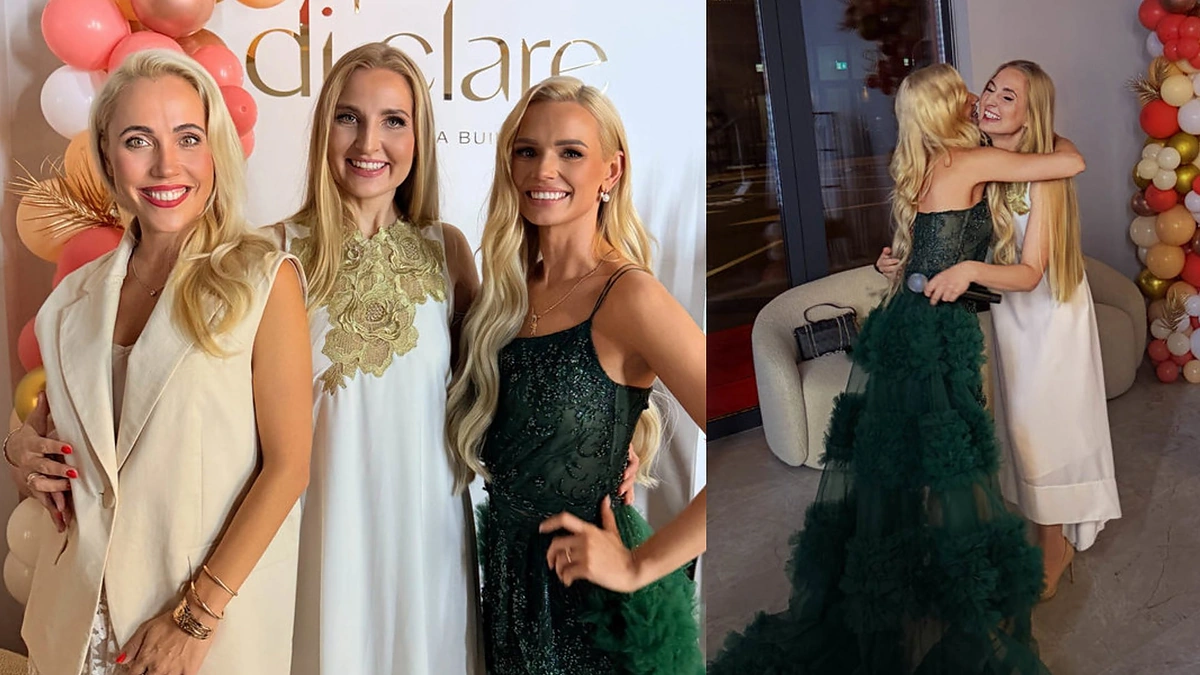 Grožio studijos atidarymas Klaipėdoje / Dianos Ivo nuotr.