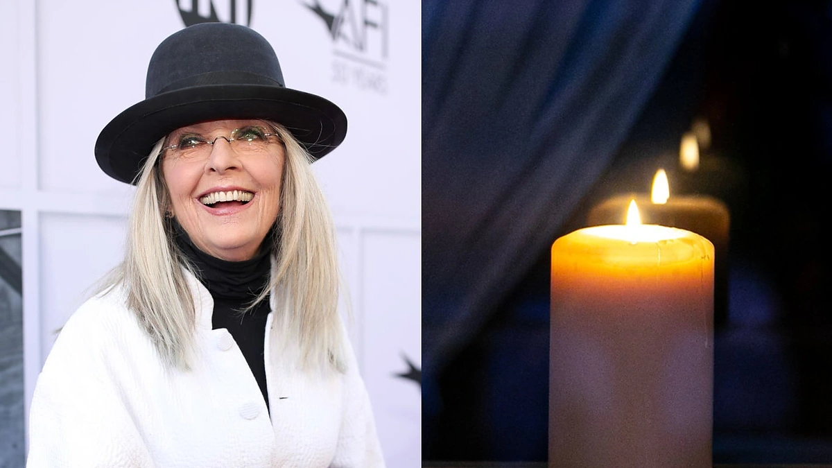 Diane Keaton / Scanpix nuotr.