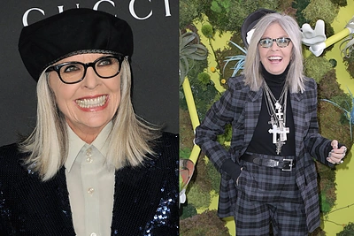 Prieš Diane Keaton mirtį – nerimą keliantys ženklai: detales apie sveikatą laikė paslaptyje