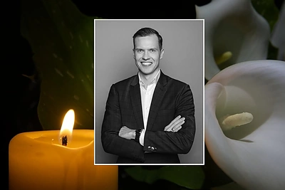 Mirė žinomas advokatas Edgaras Margevičius – žmonos laiškas veria širdį: „Kaip jis pats būtų pasakęs...“