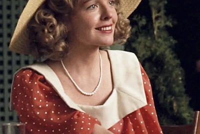 Diane Keaton filme „Krikštatėvis“ / „Scanpix“ nuotr.