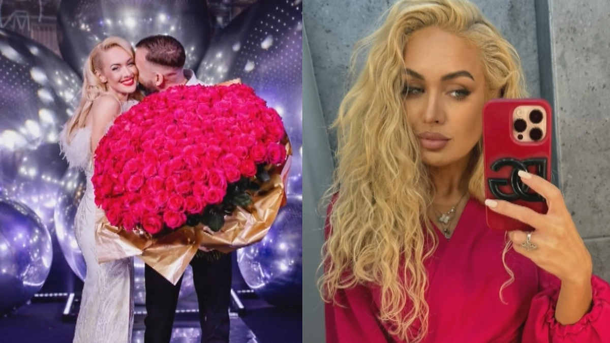 Oksana Pikul / Stop kadras