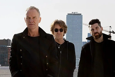 Stingas sugrįžta į Lietuvą: surengs išskirtinį pasaulinio turo koncertą