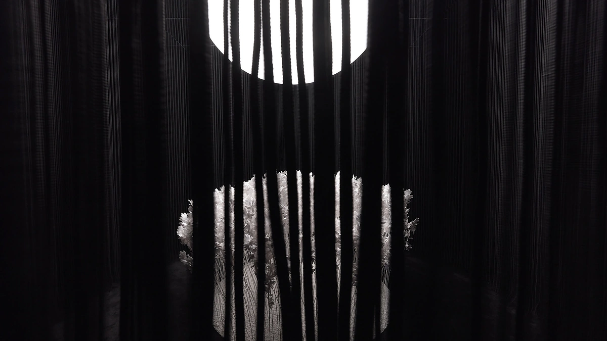 „MISSION ALDEBARAN“ parodoje „ArtVilnius'25“ kartu su „Crème de la Crème“ / „Crème de la Crème“ nuotr.