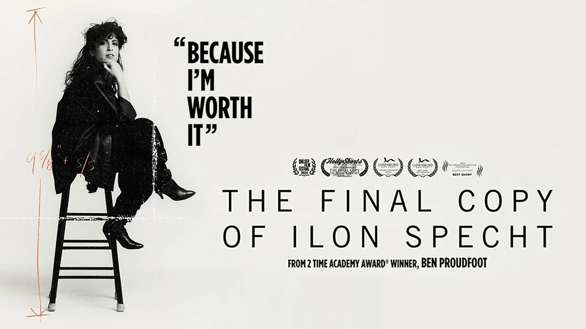 The Final Copy of Ilon Specht / Indrė Kazokaitė nuotr.