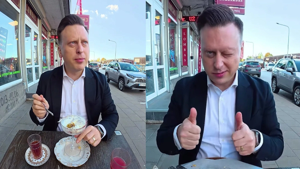 Valdas Benknuskas / Stop kadrai