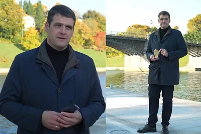 Remigijus Žemaitaitis prakalbo apie gautą apdovanojimą „MULKIS“: „Ir durniui aišku buvo“