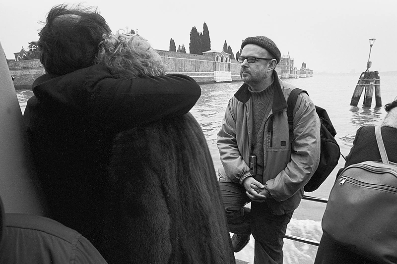 Rolandas Rastauskas, Venecija, 2001 m.