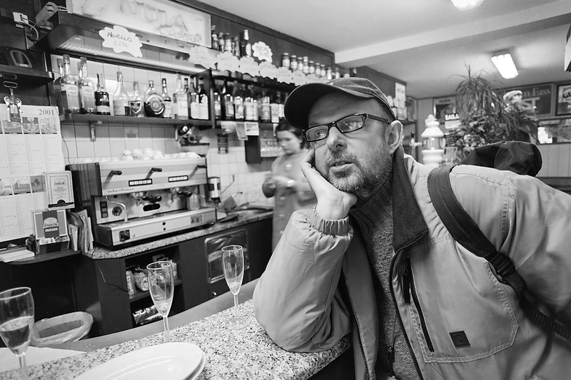 Rolandas Rastauskas, Venecija, 2001 m.