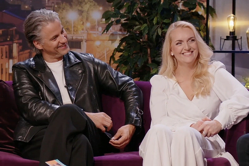 Vytautas Rumšas jaunesnysis, Rūta Ščiogolevaitė / TV3 nuotr.