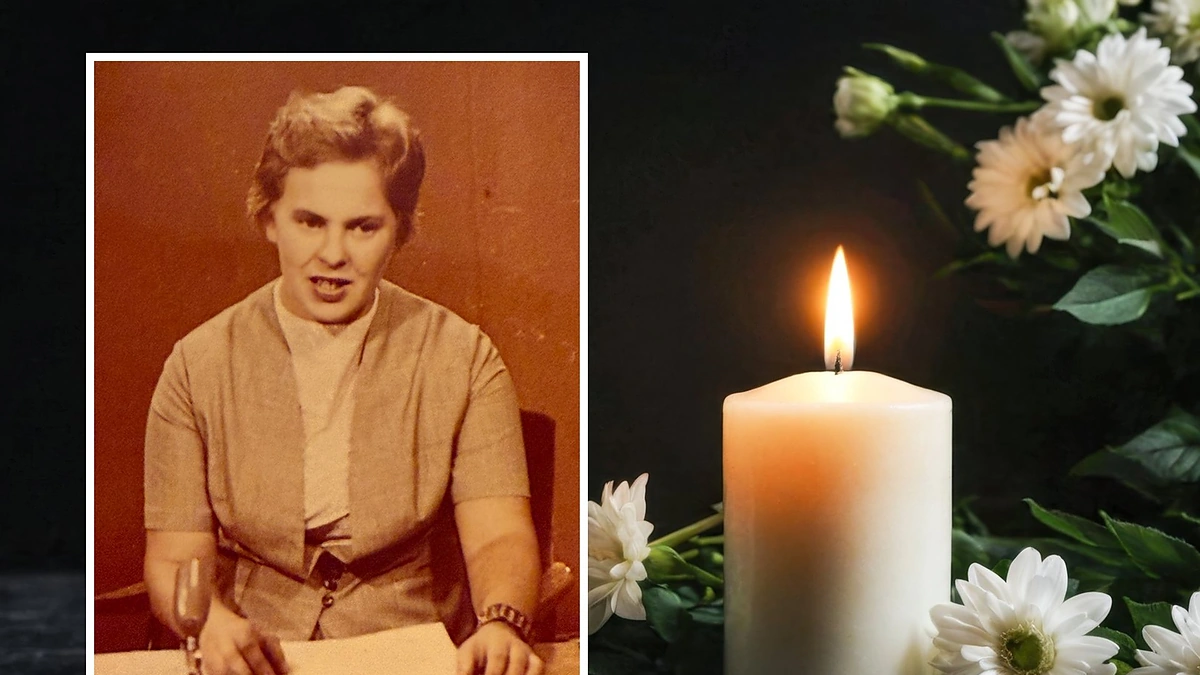 Mirė Danutė Mikšytė / Asmeninio albumo nuotr.