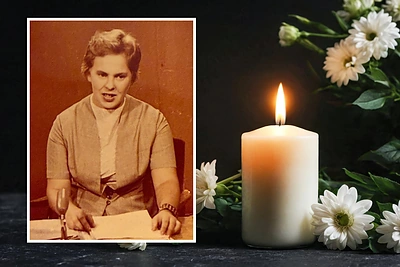 Mirė Danutė Mikšytė – žinoma žurnalistė, muzikinių laidų redaktorė