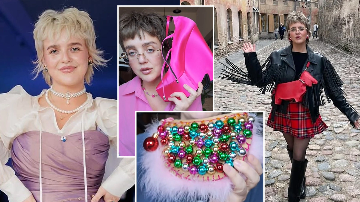 Charlotte Kilsch / Edvardo Blažio, asmeninio albumo nuotr., stopkadrai