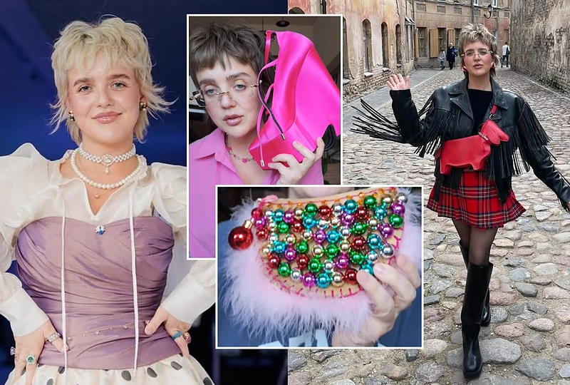 Charlotte Kilsch / Edvardo Blažio, asmeninio albumo nuotr., stopkadrai