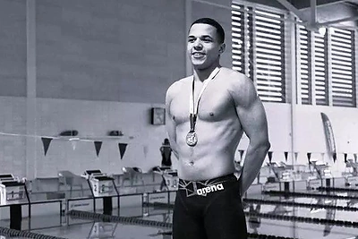 Mirė žinomas Lietuvos plaukikas – buvo vos 21 metų