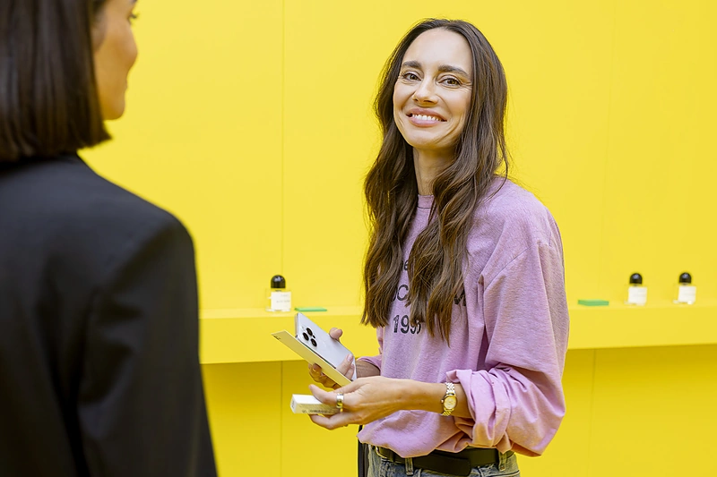 Renginio akimirka / „Crème de la Crème“ nuotr.