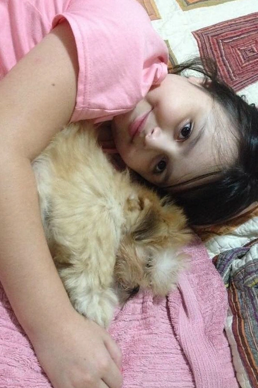 Lidiane Aline Lorenço dukra / „Instagram“ nuotr.