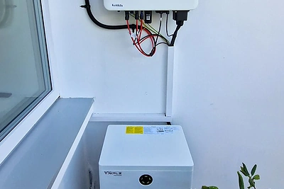 „Veesla“ – atsinaujinančios energetikos sprendimai / Gamintojo nuotr.