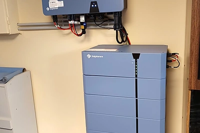 „Veesla“ – atsinaujinančios energetikos sprendimai / Gamintojo nuotr.