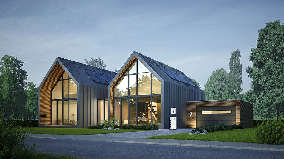 „Veesla“ – atsinaujinančios energetikos sprendimai / Gamintojo nuotr.