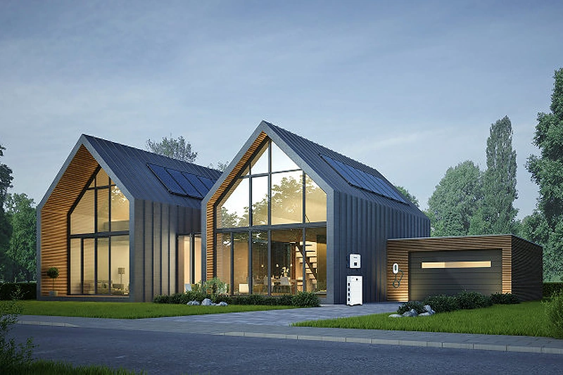 „Veesla“ – atsinaujinančios energetikos sprendimai / Gamintojo nuotr.