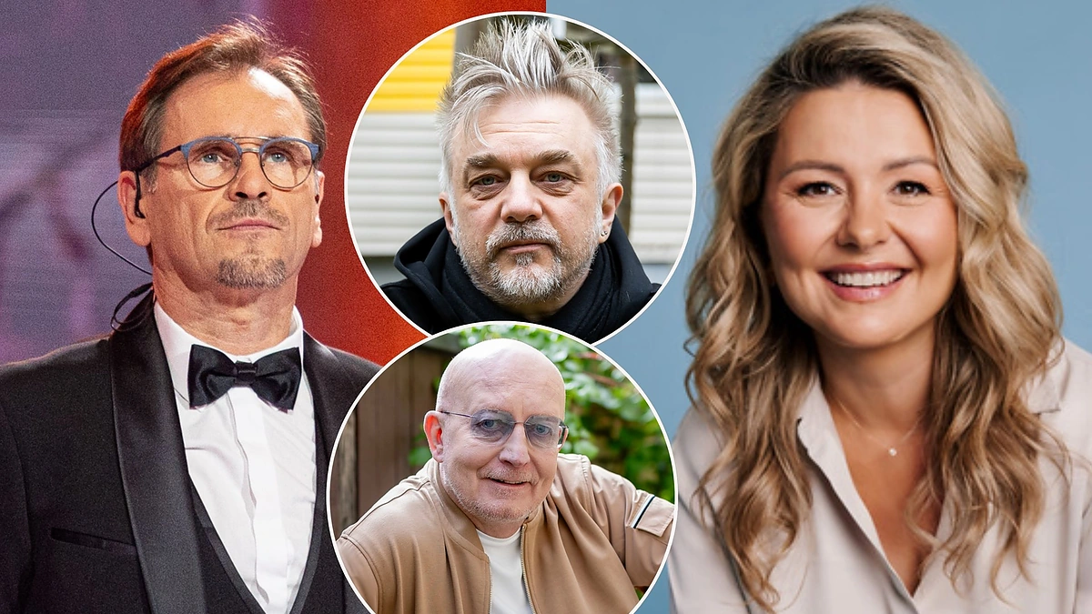Marijonas Mikutavičius, Andrius Mamontovas, Arūnas Valinskas, Beata Nicholson / Luko Balandžio, Žygimanto Gedvilos nuotr.
