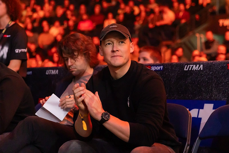 BRAVE CF 99 x UTMA 14 kovų turnyras / Patricija Adamovič / BNS nuotr.