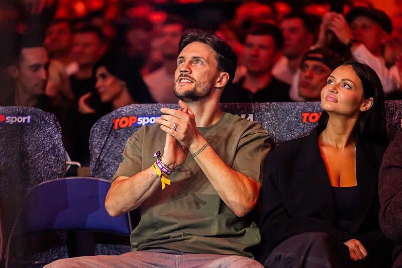 BRAVE CF 99 x UTMA 14 kovų turnyras / Patricija Adamovič / BNS nuotr.