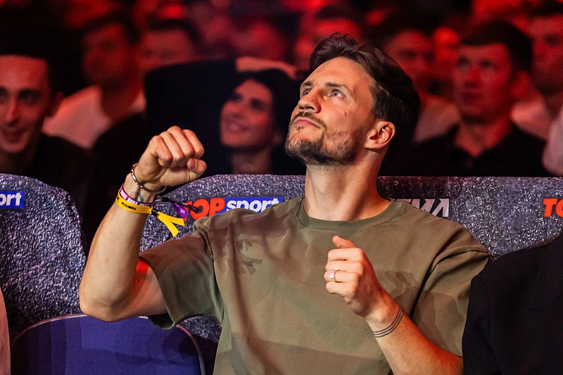 BRAVE CF 99 x UTMA 14 kovų turnyras / Patricija Adamovič / BNS nuotr.