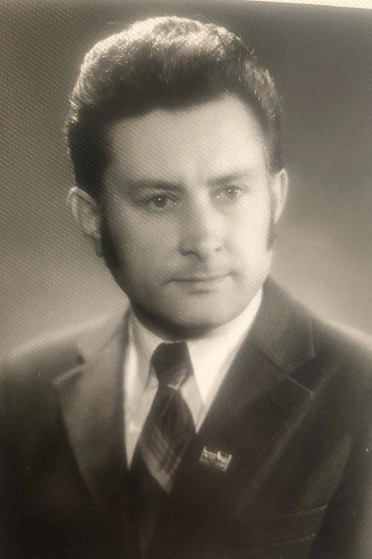 Gintarės Gurevičiūtės senelis / Asmeninio archyvo nuotr.