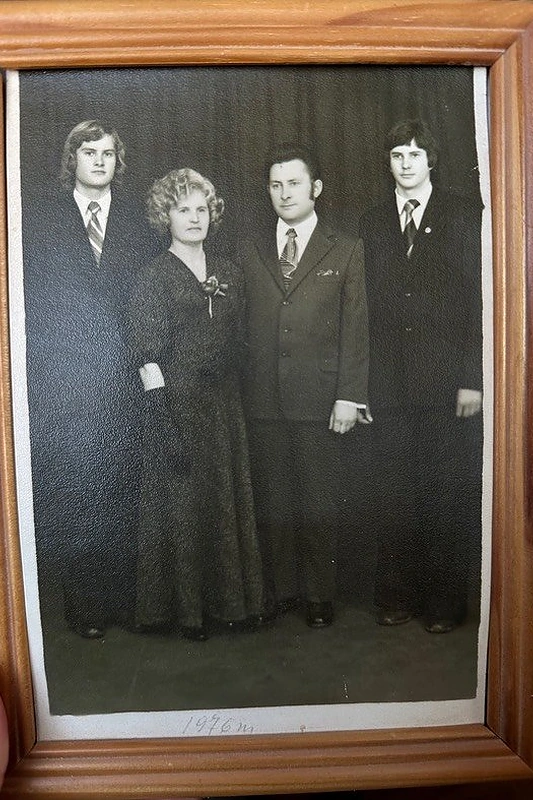 Gintarės Gurevičiūtės senelis / Asmeninio archyvo nuotr.