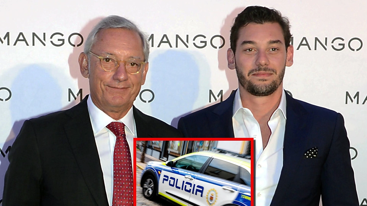 Isak Andic ir Jonathan Andic / Vida Press ir Scanpix nuotr.