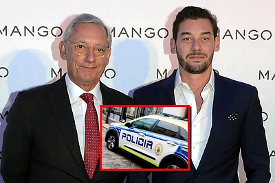 Milijardieriaus „Mango“ įkūrėjo mirties tyrime – šiurpus posūkis: sūnus įtariamas tėvo nužudymu