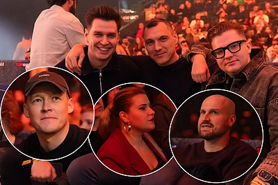 Vilniuje – karštas UTMA turnyras: atvyko ir būrys garsenybių