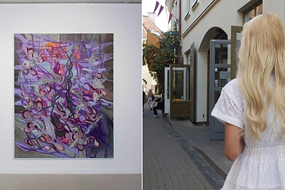 Aurelija Bulaukaitė / LNK nuotr.