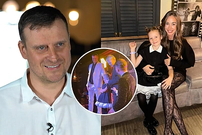 Danieliaus Bunkaus gimtadienyje – Viktorija Siegel su dukra Nicole: mergaitės žodžiai sukėlė plojimų bangą