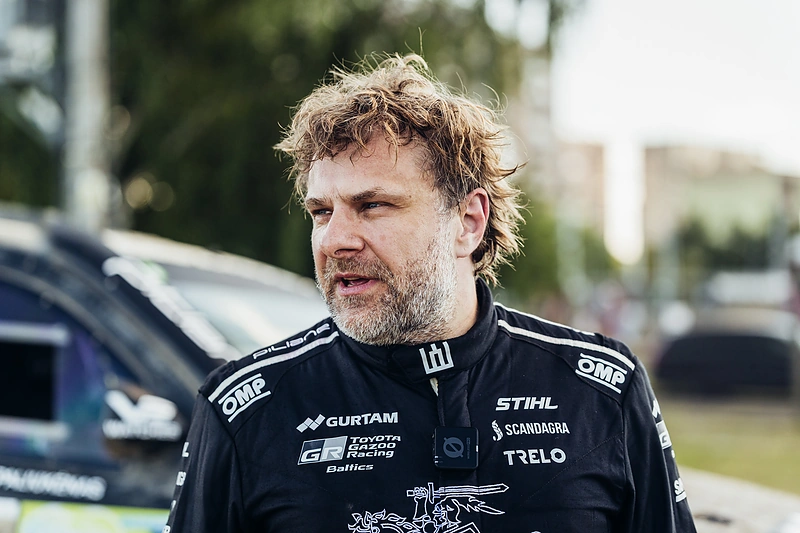 Benediktas Vanagas / V.Pilkausko nuotr.