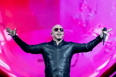 Sensacija – į Lietuvą pirmą kartą atvyksta pasaulinė žvaigždė Pitbull