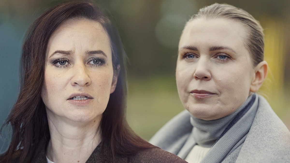 Inga Ruginienė ir Dovilė Šakalienė / 15min montažas